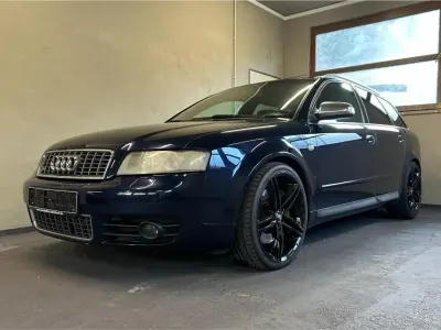 Gebraucht Audi S4