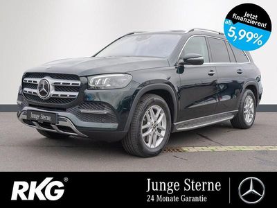 Mercedes GLS400