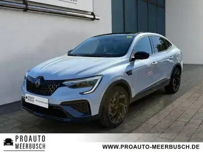 Usata Renault Arkana Esprit Alpine 158 CV (116 kW) 2025 Bianco SUV