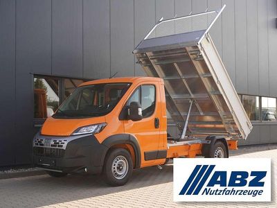 Nuova Fiat Ducato 140 CV (102 kW) 2026 Arancione Furgone