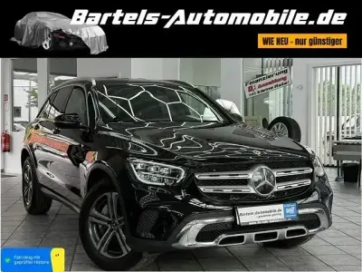 Gebraucht Mercedes GLC400d