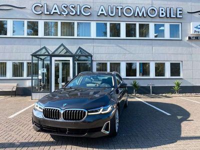 gebraucht BMW 520 d Touring Luxury Line/360°K/Stop&Go/NP77.739€