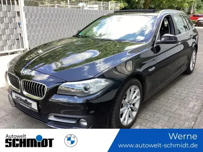 Gebraucht BMW 520