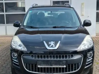 Gebraucht Peugeot 4007