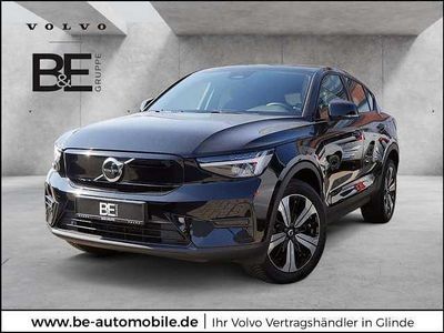 Gebraucht Volvo C40 Core 169 kW (231 PS) 2023 Schwarz SUV