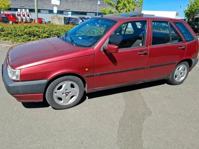 Usata Fiat Tipo 75 CV (55 kW) 1995 Marrone Utilitaria