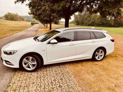 gebraucht Opel Insignia InsigniaSports Tourer 1.6 ECOTEC Diesel Edition