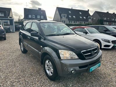 gebraucht Kia Sorento 2.5 CRDi Executive*2 HAND*KLIMA*FAHRBERE