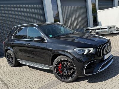 Mercedes GLE63 AMG