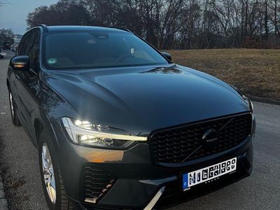 Blau Gebraucht 2021 Volvo XC60 R-Design SUV | 33.990 € (Guter Preis)