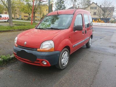 gebraucht Renault Kangoo 1,4l 55 kW 75 PS