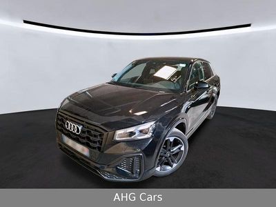 Schwarz Gebraucht 2023 Audi Q2 S-Line SUV | 18.900 €