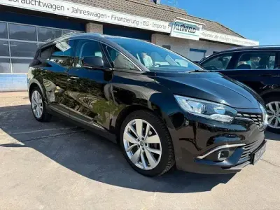 Usata Renault Scenic E-Tech LIMITED 159 CV (116 kW) 2019 Grigio Monovolume