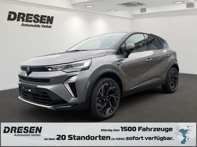 Gebraucht Renault Captur Esprit Alpine 143 PS (105 kW) 2022 Andere farbe SUV