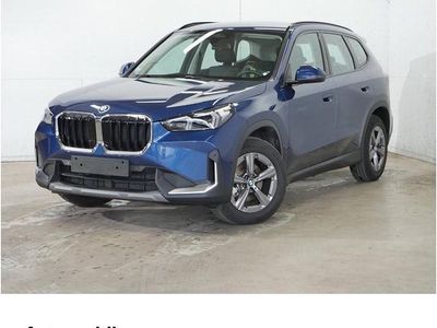 Second-hand BMW X1 Shadowline 163 CP (119 kW) 2025 Albastru SUV