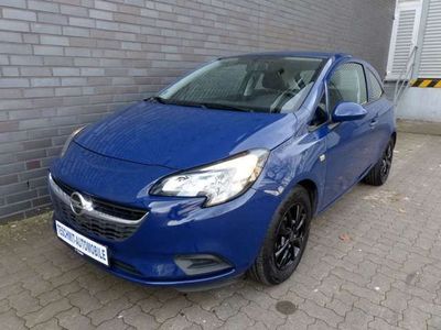 gebraucht Opel Corsa E Selection Klima/Alu/Scheckheft