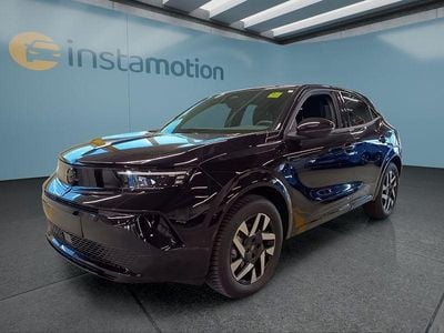 Gebraucht Opel Mokka-e 114 kW (156 PS) 2025 Schwarz SUV
