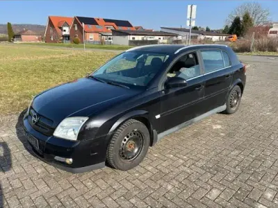 Używany Opel Signum