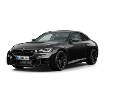 Brugt BMW M2 Performance 480 HK (353 kW) 2025 Sort Coupe
