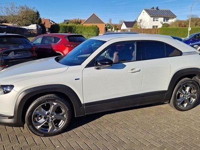 Gebraucht Mazda MX30 Ad'Vantage 106 kW (145 PS) 2022 Weiß SUV