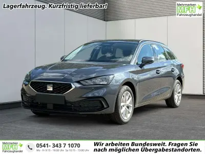 Używany Seat Leon