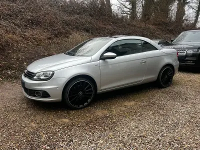 Brugt VW Eos