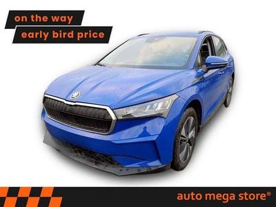 Gebraucht Skoda Enyaq iV Loft 108 kW (148 PS) 2023 Blau SUV