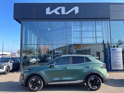 Neu Kia Sportage Vision 150 PS (110 kW) 2026 (exg) experience green SUV