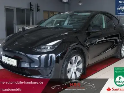 Gebraucht Tesla Model Y RWD 255 kW (347 PS) 2023 Schwarz SUV