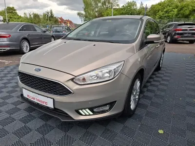 Używany Ford Focus