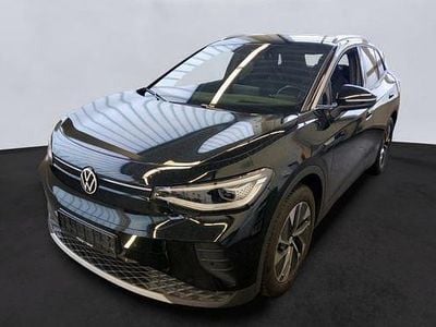 Gebraucht VW ID.4 Pro Performance 150 kW (204 PS) 2022 Schwarz SUV