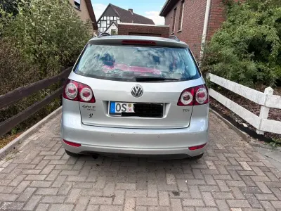 Gebraucht VW Golf Plus Comfortline 105 PS (77 kW) 2010 Van / Kleinbus