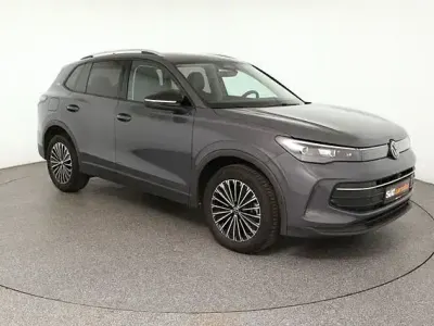 Brugt VW Tiguan Goal 150 HK (110 kW) 2025 Grå SUV