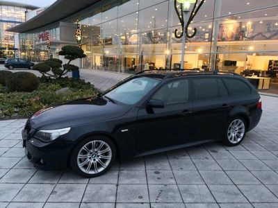 gebraucht BMW 535 E61 D 272PS M PAKET TÜV NEU 05/2026