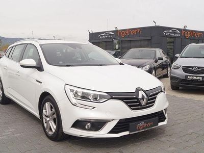 Gebraucht Renault Mégane IV Business 140 PS (102 kW) 2019 Weiß Limousine