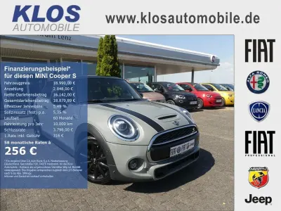 Gebraucht Mini Cooper S 192 PS (141 kW) 2020 Grau Kleinwagen