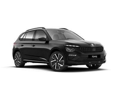 Neu Skoda Kamiq 150 PS (110 kW) 2026 Schwarz SUV