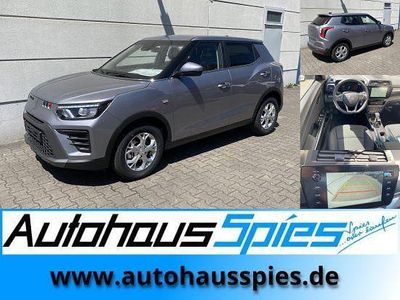 Nuova SsangYong Tivoli 163 CV (119 kW) 2025 Grigio SUV