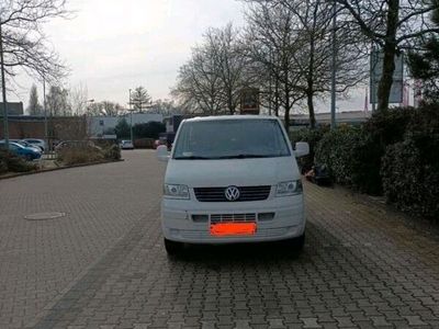 gebraucht VW Caravelle T5 Transporter /9 Sitzer