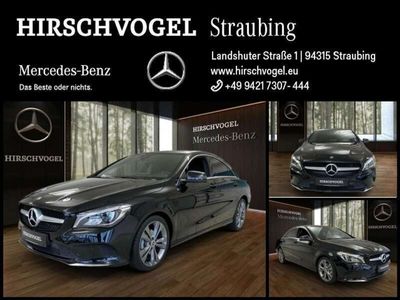 gebraucht Mercedes CLA200 Urban+Standhzg.+Navi+LED+Kamera+PDC+SHZ