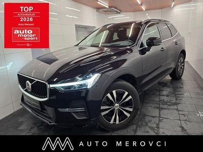 Second-hand Volvo XC60 197 CP (144 kW) 2021 Negru SUV