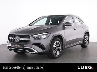 Gebraucht Mercedes GLA250 Progressive 224 PS (164 kW) 2025 Grau SUV