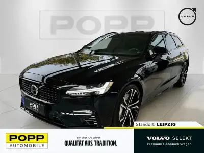 Second-hand Volvo V90 Plus 2023 Negru Break