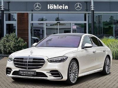 Gebraucht Mercedes S400 330 PS (242 kW) 2021 Limousine