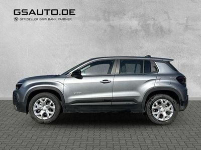 Używany Jeep Avenger Altitude 101 KM (74 kW) 2023 Szary SUV