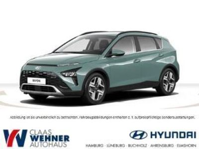 gebraucht Hyundai Bayon Trend +48V 2WD 1.0 T-GDI Licht-/Navi-PKT