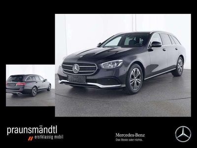 Używany Mercedes E220 Avantgarde 200 KM (147 kW) 2023 Czarny Kombi