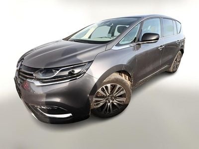 Second-hand Renault Espace Initiale Paris 200 CP (147 kW) 2017 Gri Monovolum