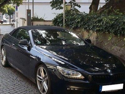 BMW 640 Cabriolet