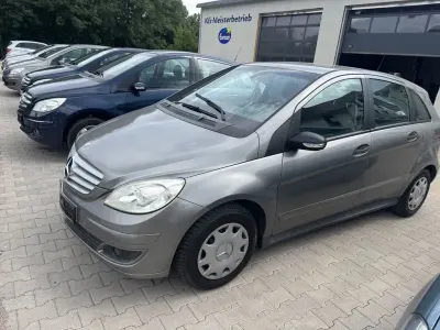 Gebraucht Mercedes B170
